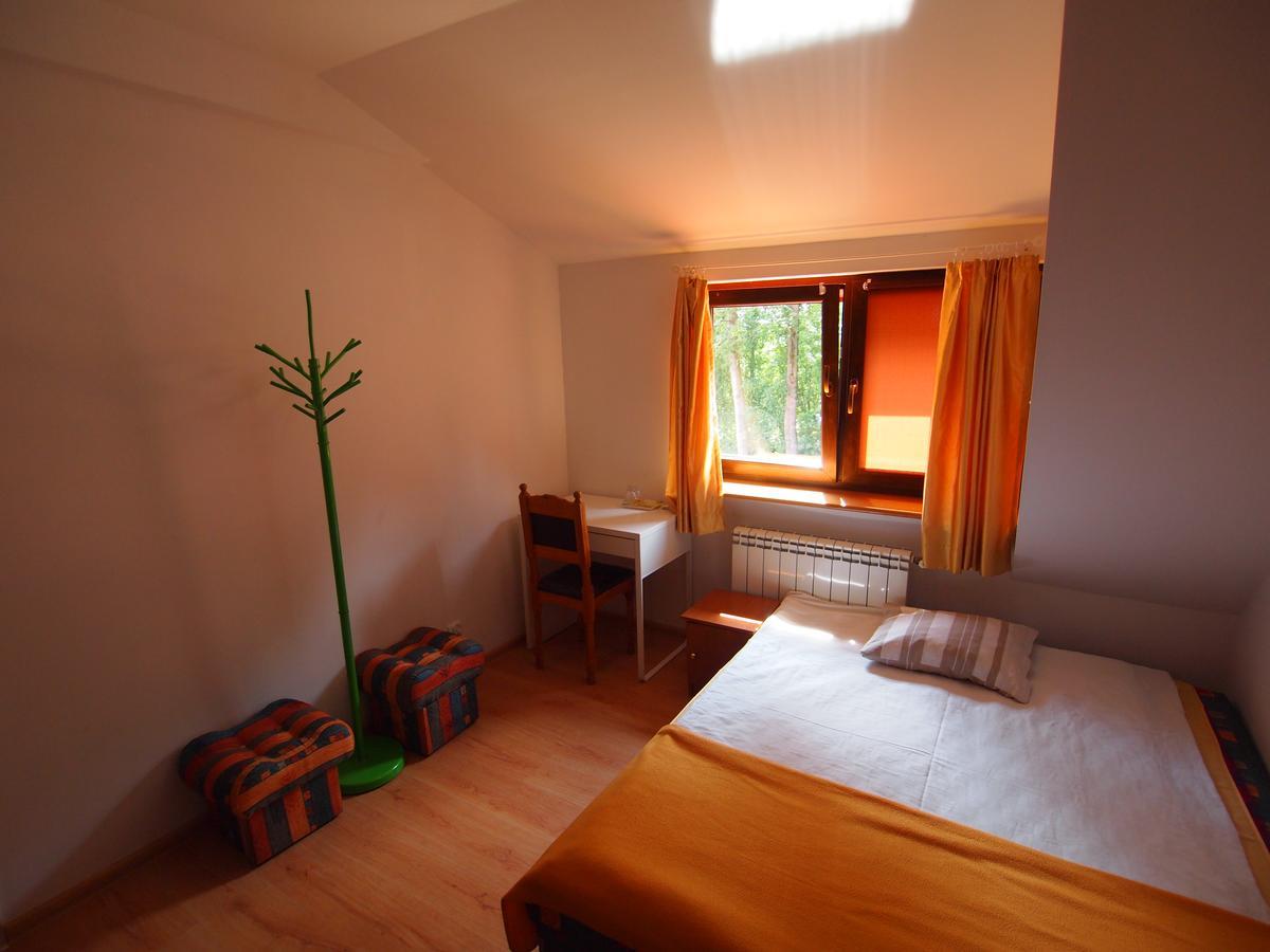 Zajazd Siodlo Hotel&Restauracja Kobyla Góra エクステリア 写真